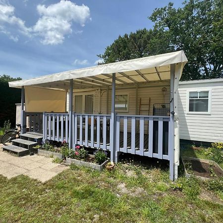 Mobil Home Camping Mimizan Esterno foto
