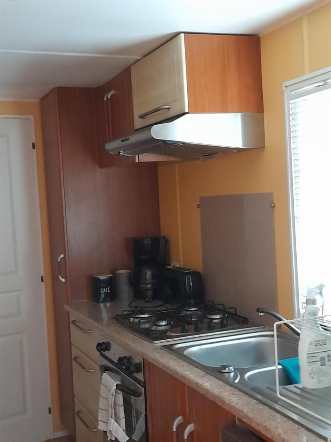 Mobil Home Camping Mimizan Esterno foto