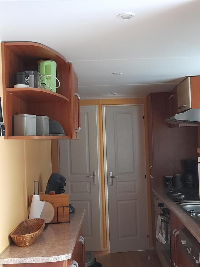 Mobil Home Camping Mimizan Esterno foto