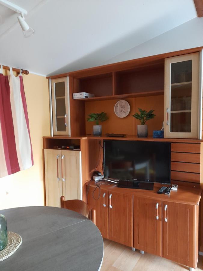 Mobil Home Camping Mimizan Esterno foto