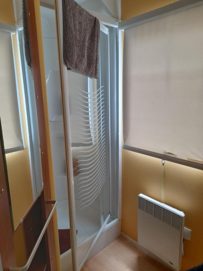 Mobil Home Camping Mimizan Esterno foto