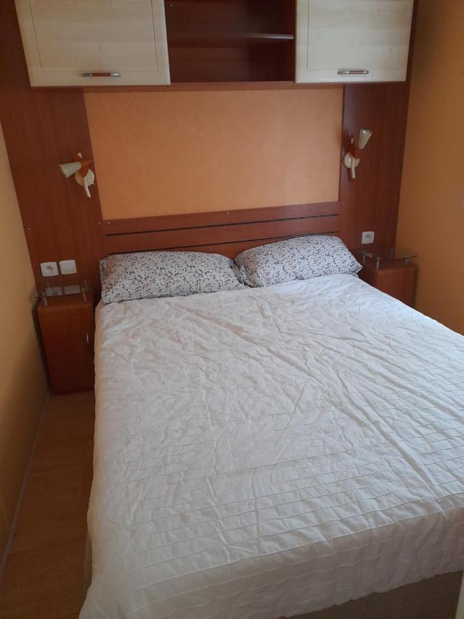 Mobil Home Camping Mimizan Esterno foto