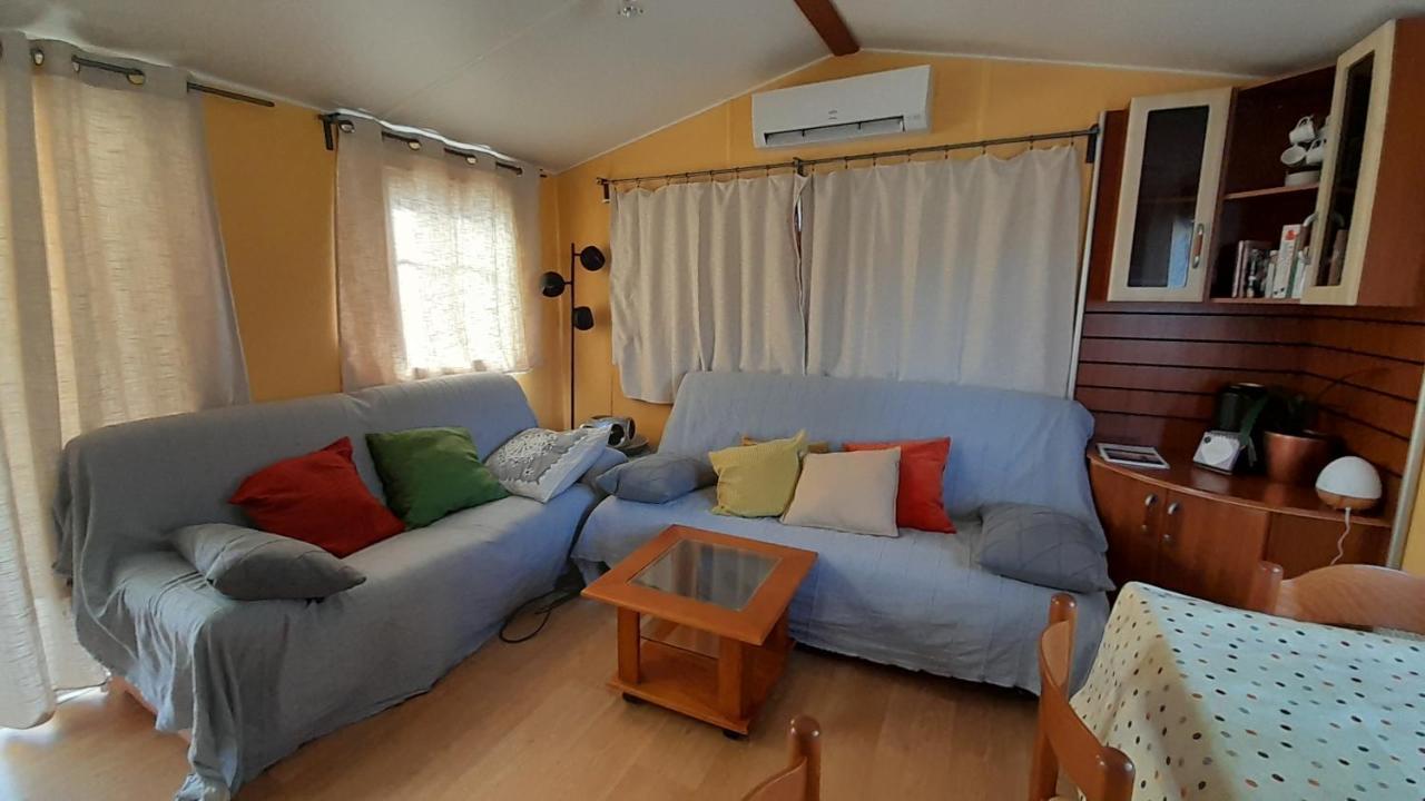 Mobil Home Camping Mimizan Esterno foto