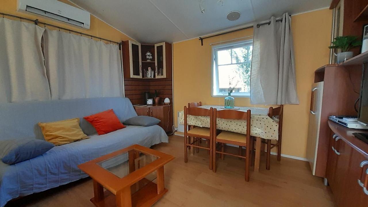 Mobil Home Camping Mimizan Esterno foto